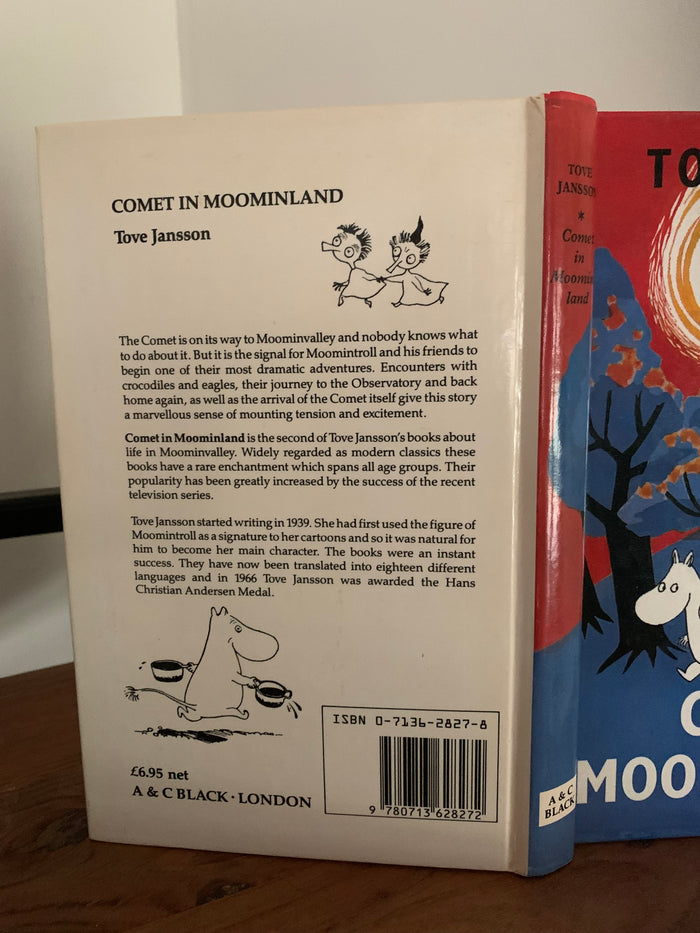Comet in Moominland