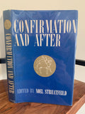 Confirmation and After