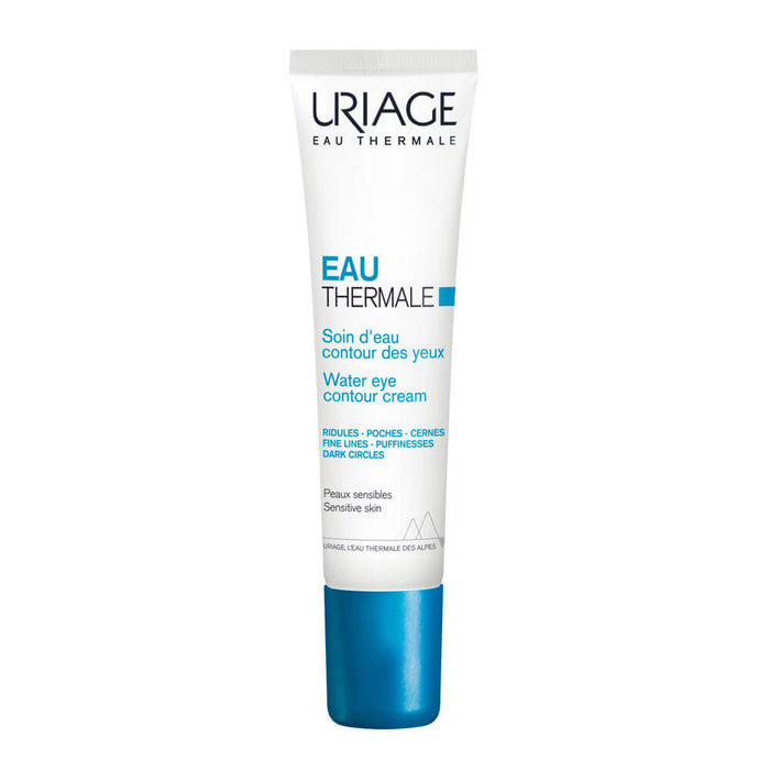 Contorno De Ojos Con Agua Termal 15ml