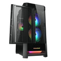 Cougar Duoface RGB Mid Tower ARGB PC Case