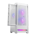 Cougar Duoface RGB White Mid Tower ARGB PC Case