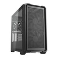 Cougar Mini RGB Black Compact Mini Tower Case