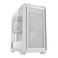 Cougar Mini RGB White Compact Mini Tower Case