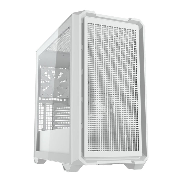 Cougar Mini RGB White Compact Mini Tower Case