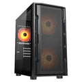 Cougar Uniface Mini RGB Black Compact Mini Tower ARGB Case
