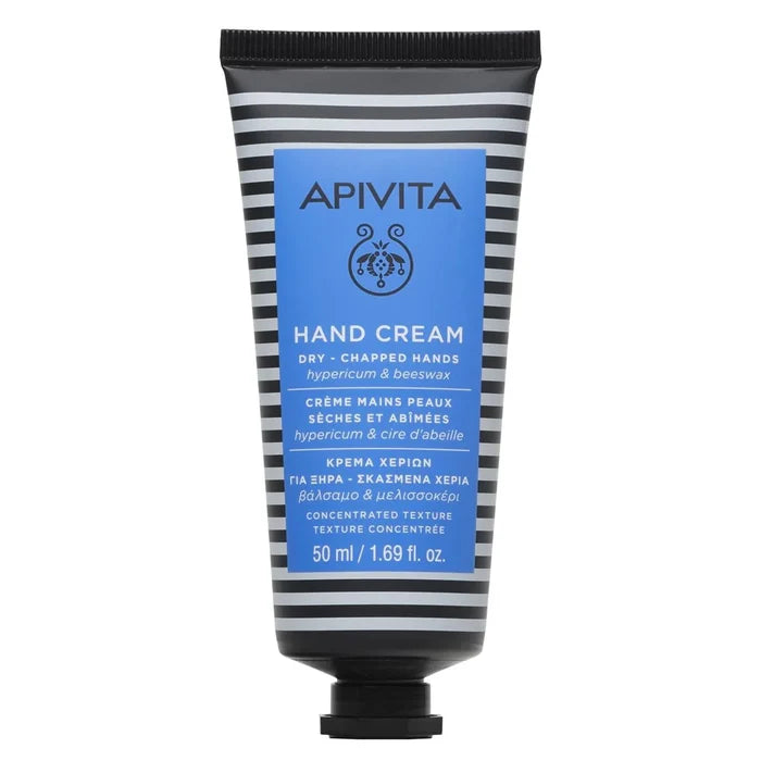 Crema De Manos Con Hipericum Textura Rica 50ml