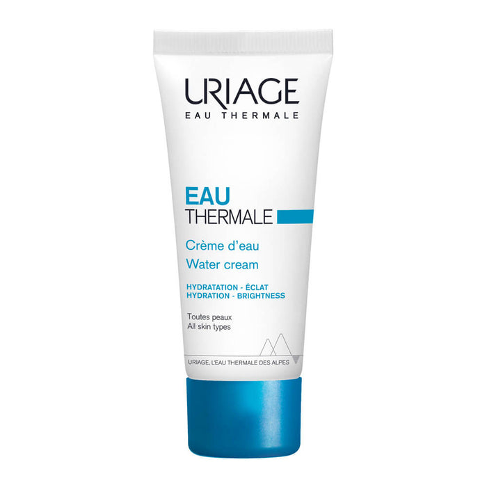 Crema Hidratante Con Agua Termal 40ml