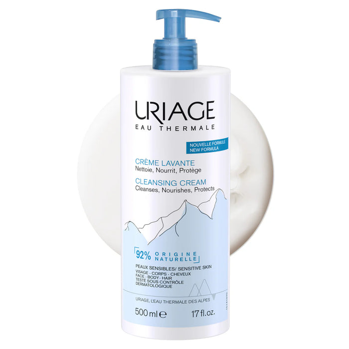 Crema Limpiadora 500ml