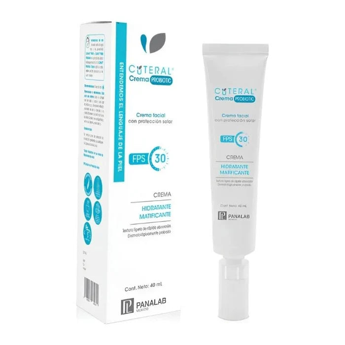 Cuteral Crema Envase Con 40ml