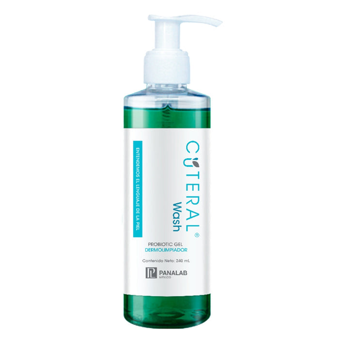 Cuteral Wash Probiotic Gel