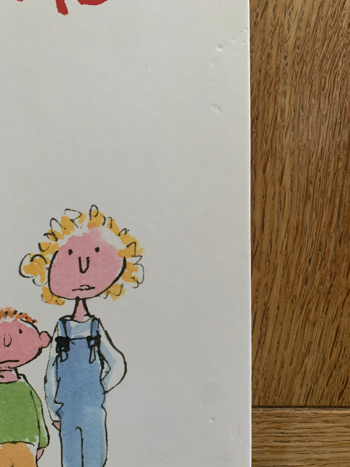 Daddy Lost Lost His Head