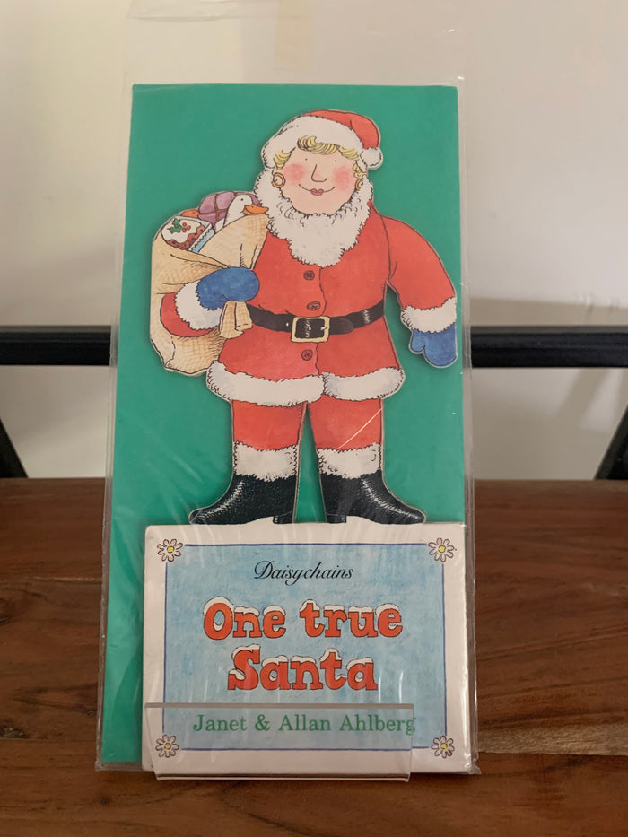 Daisychains: One True Santa