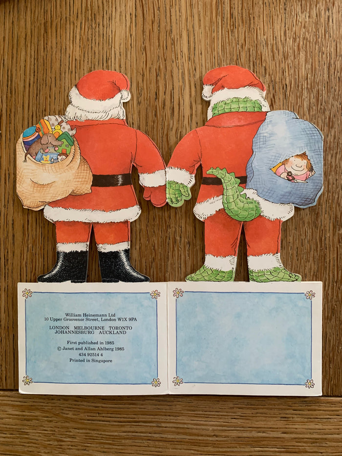 Daisychains: One True Santa
