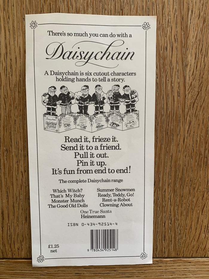 Daisychains: One True Santa