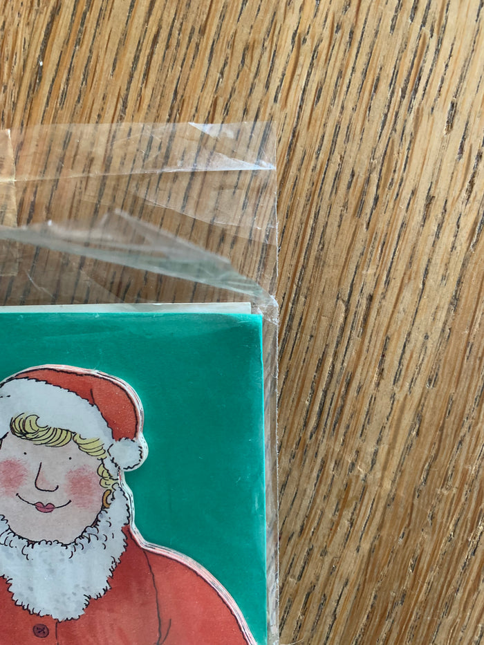 Daisychains: One True Santa