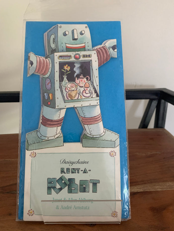 Daisychains: Rent-A-Robot