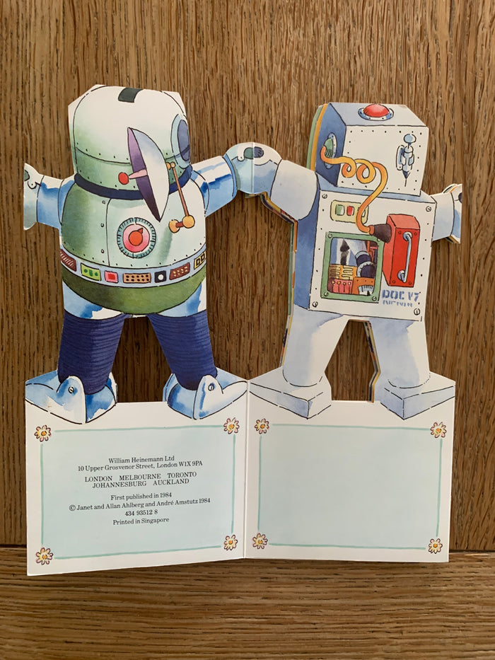 Daisychains: Rent-A-Robot