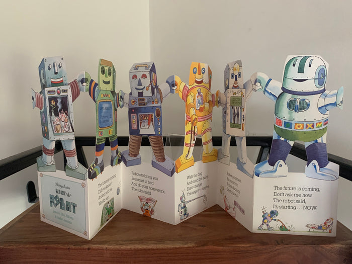 Daisychains: Rent-A-Robot