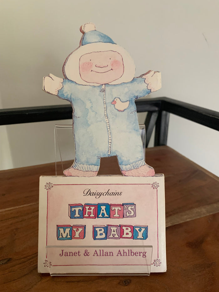 Daisychains: That's My Baby