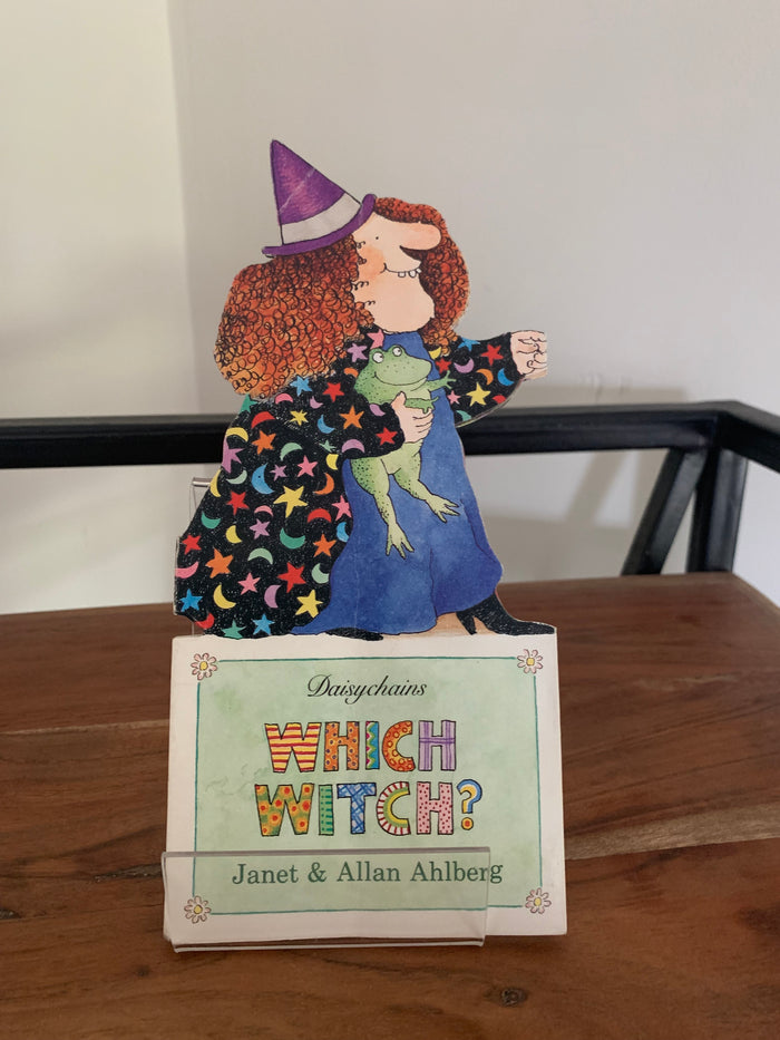 Daisychains: Which Witch?