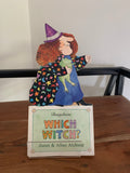 Daisychains: Which Witch?