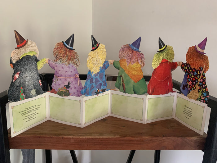 Daisychains: Which Witch?