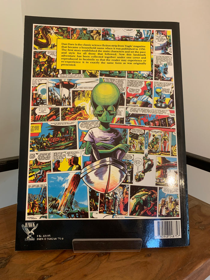 Dan Dare - Pilot of the Future