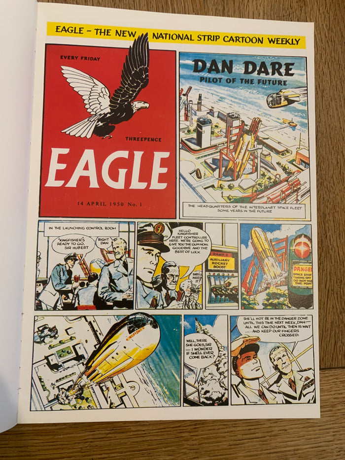 Dan Dare - Pilot of the Future