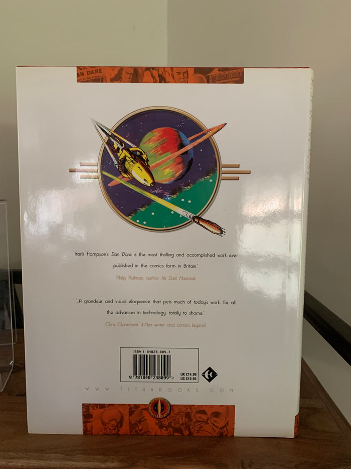 Dan Dare: Pilot of the Future - Operation Saturn Part 1