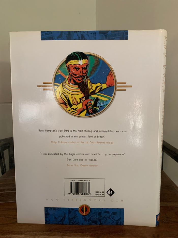 Dan Dare: Pilot of the Future - Operation Saturn Part 2