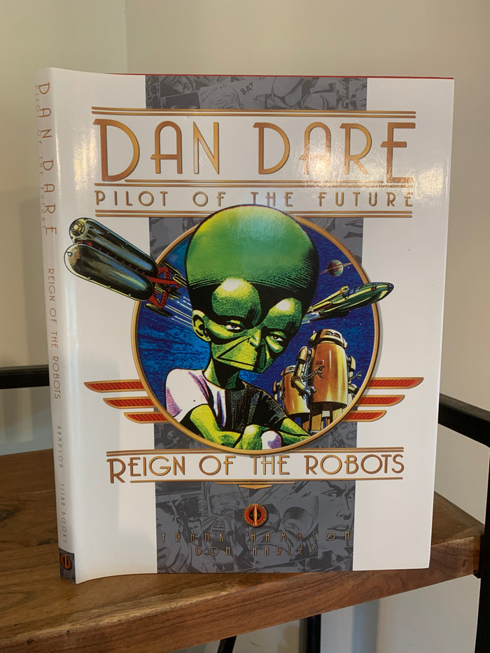Dan Dare: Pilot of the Future - Reign of the Robots