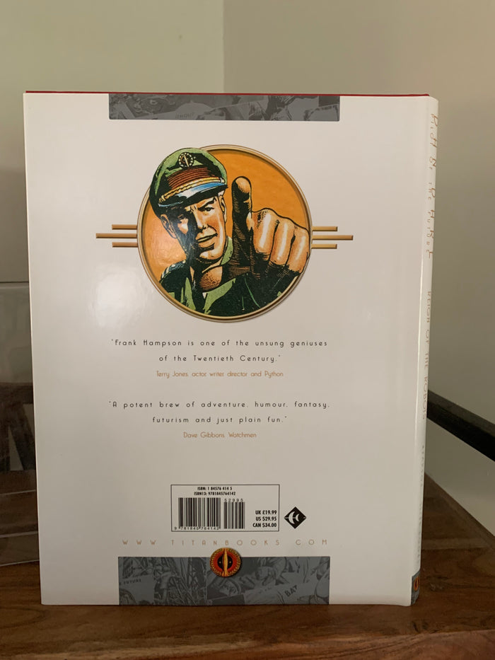 Dan Dare: Pilot of the Future - Reign of the Robots