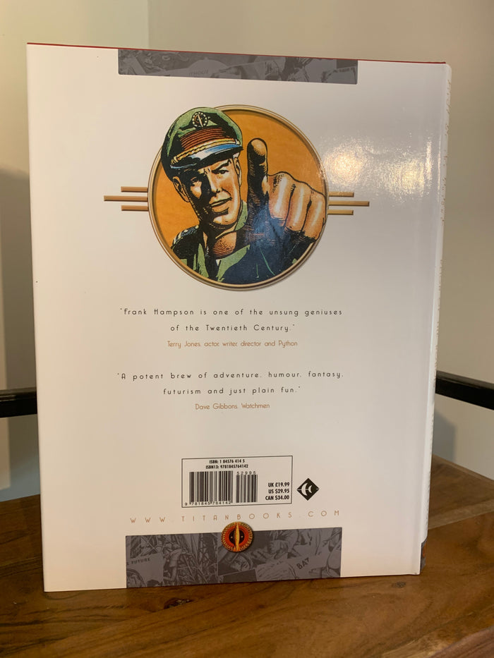 Dan Dare: Pilot of the Future - Reign of the Robots