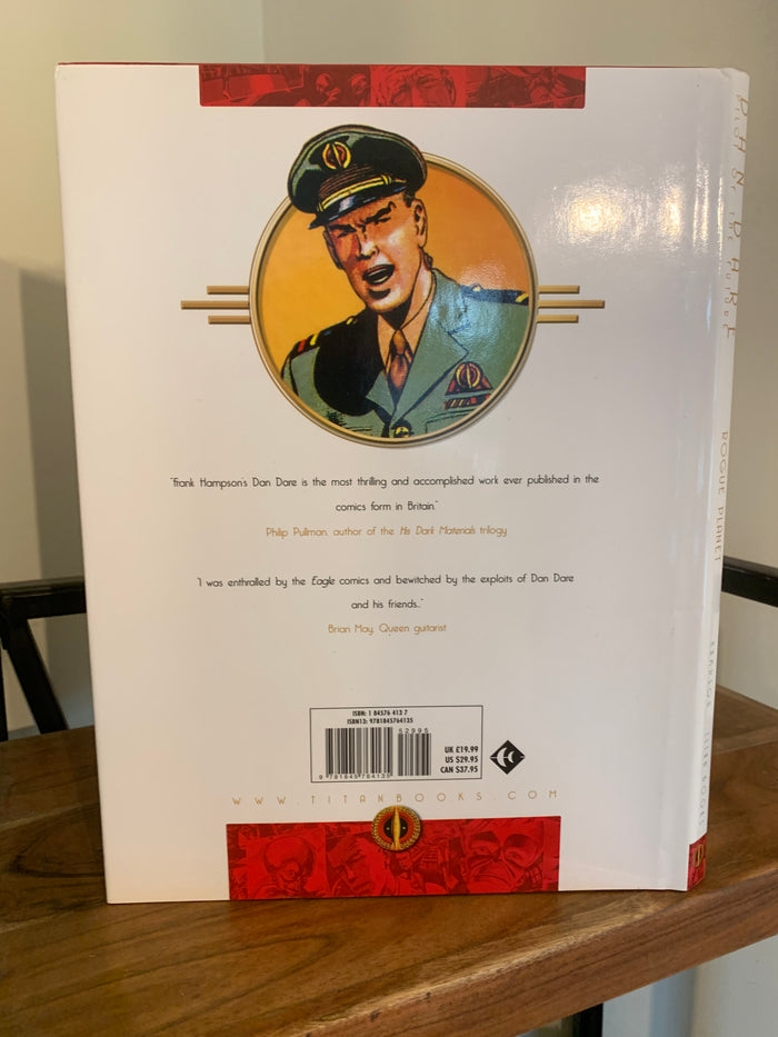 Dan Dare: Pilot of the Future - Rogue Planet