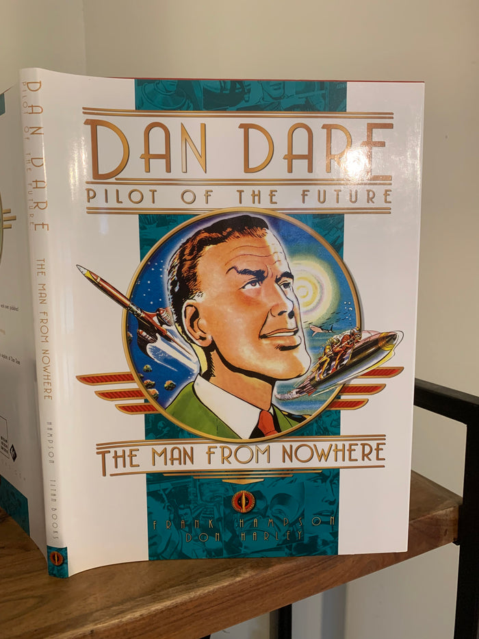 Dan Dare: Pilot of the Future - The Man From Nowhere