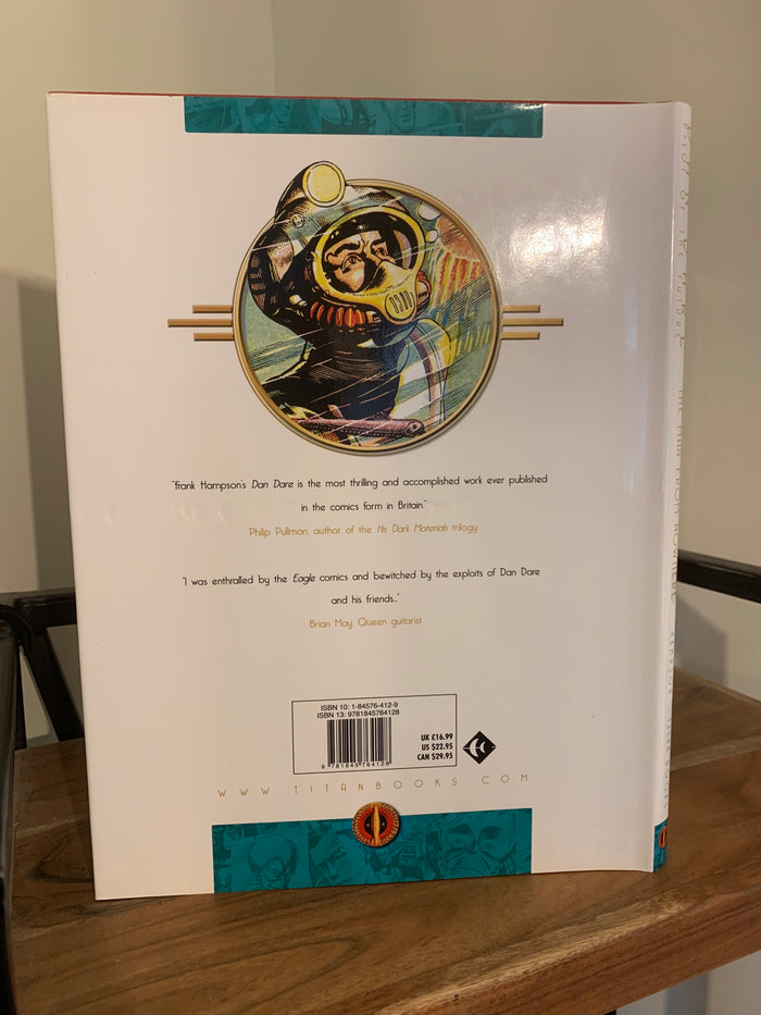 Dan Dare: Pilot of the Future - The Man From Nowhere