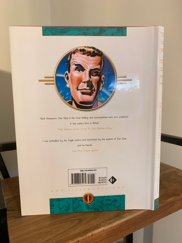 Dan Dare: Pilot of the Future - The Phantom Fleet