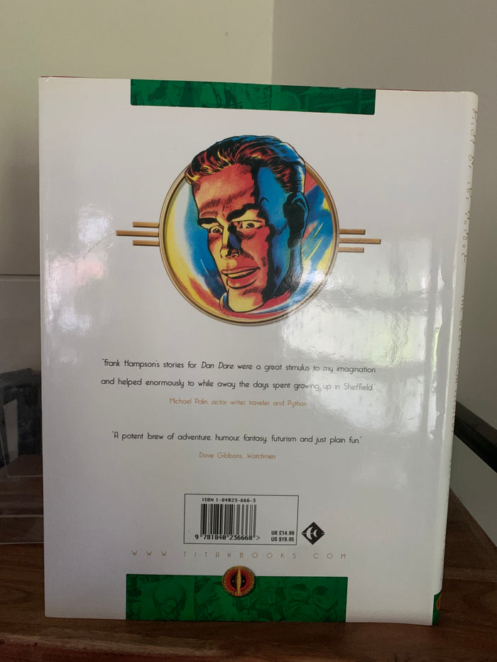 Dan Dare: Pilot of the Future - The Red Moon Mystery