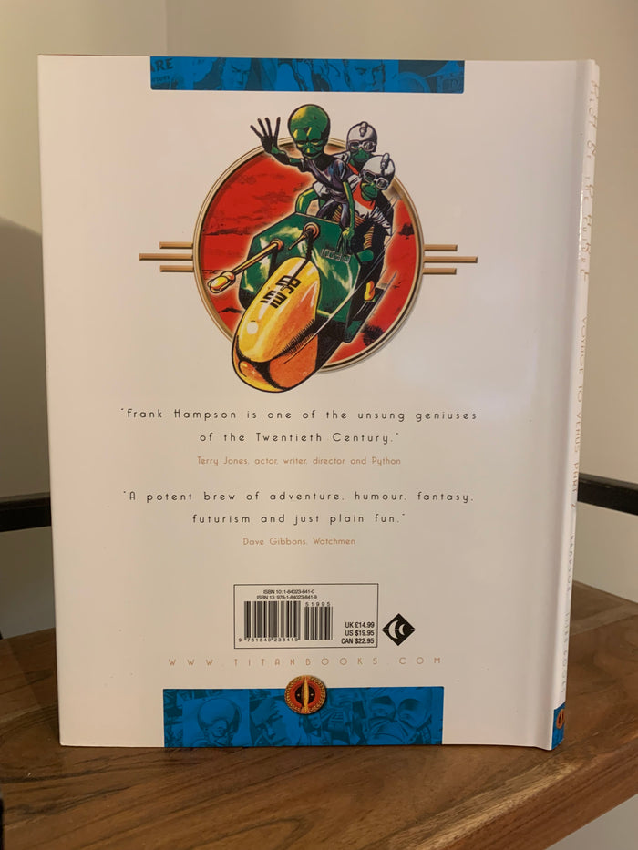 Dan Dare: Pilot of the Future - Voyage To Venus Part 2