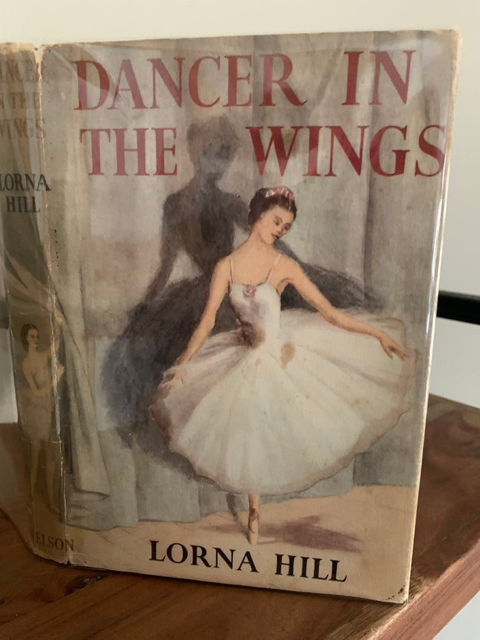 Dancer in the Wings