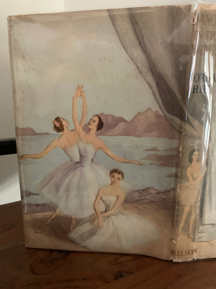 Dancer in the Wings