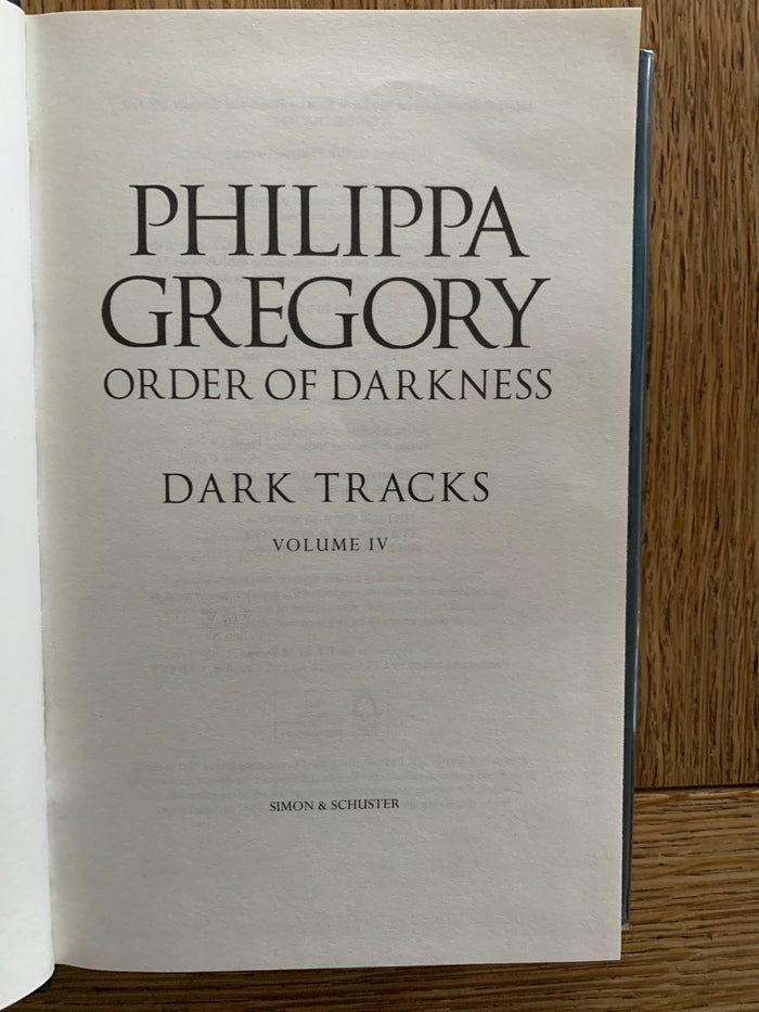 Dark Tracks