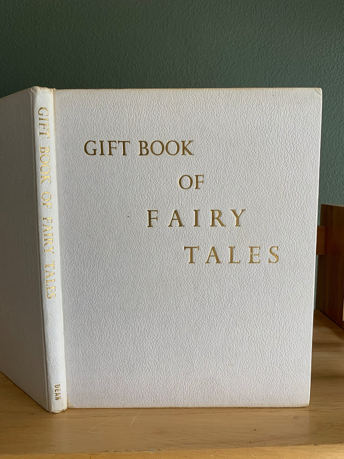 Dean's Gift Book of Fairy Tales