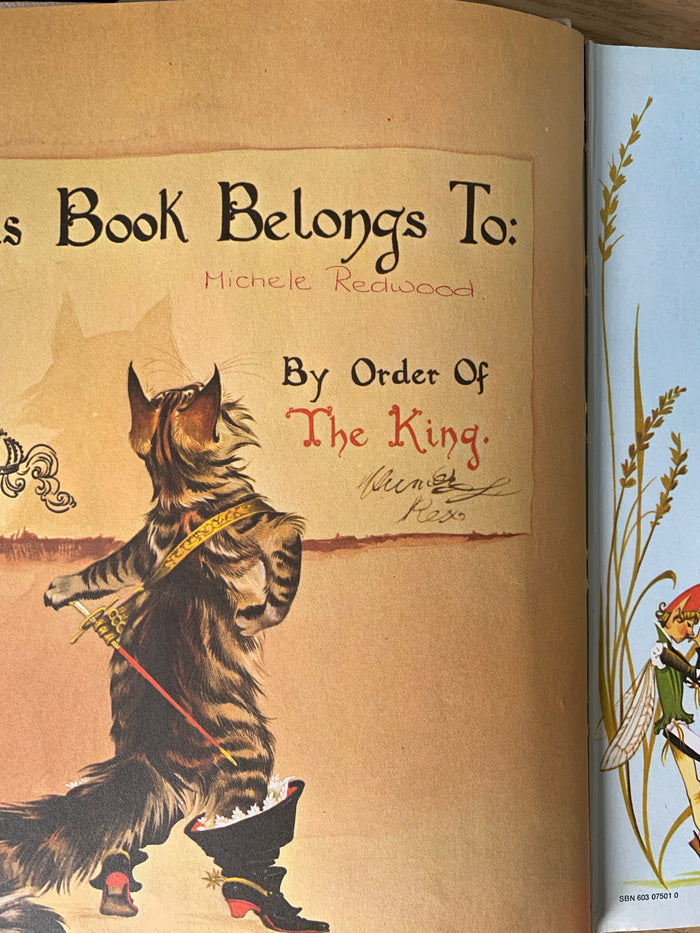 Dean's Gift Book of Fairy Tales