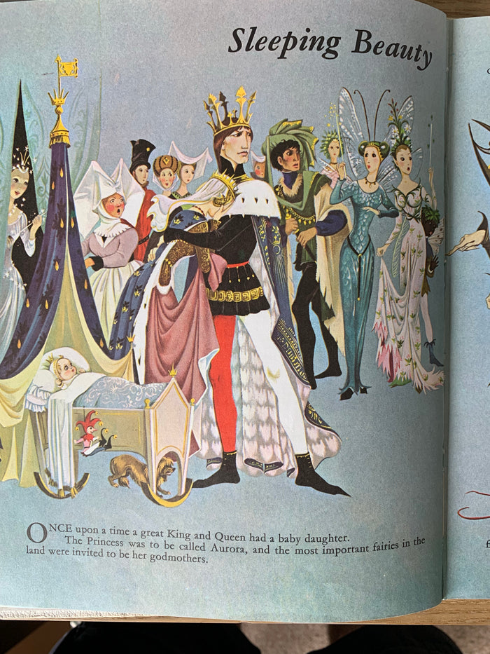 Dean's Gift Book of Fairy Tales