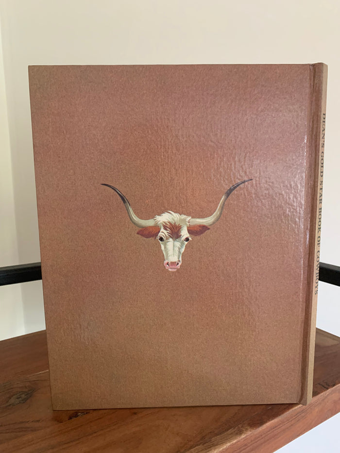 Dean's Gold Medal Book of Cowboys