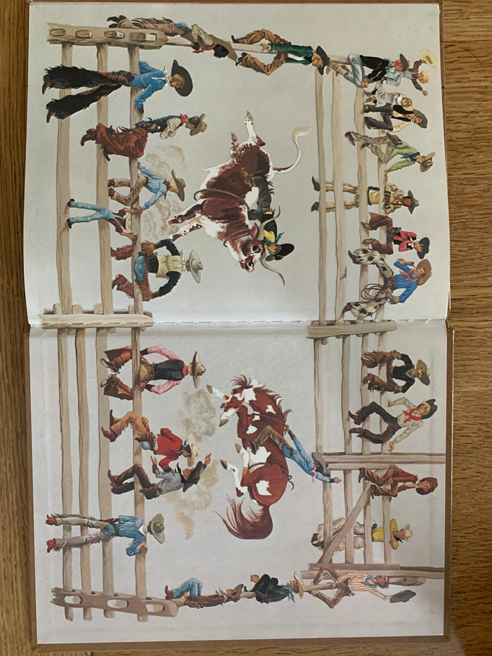 Dean's Gold Medal Book of Cowboys