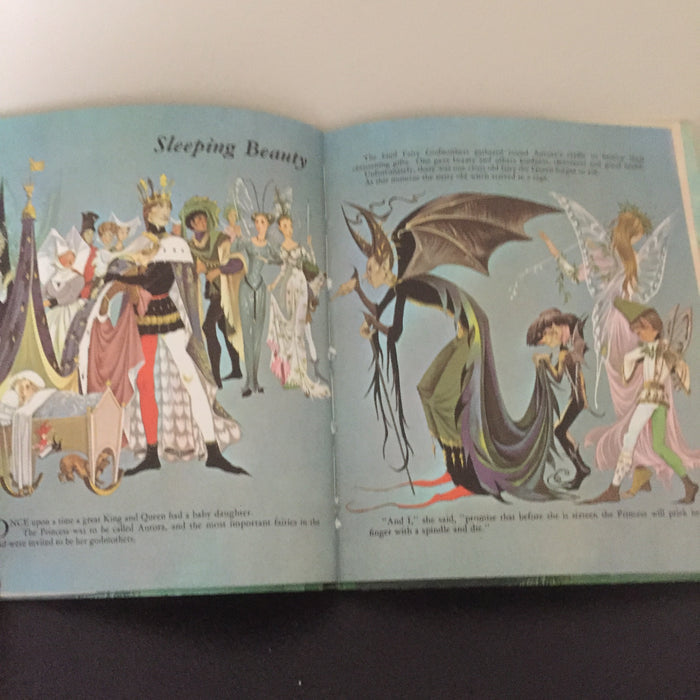 Dean's Gold Medal Book of Fairy Tales