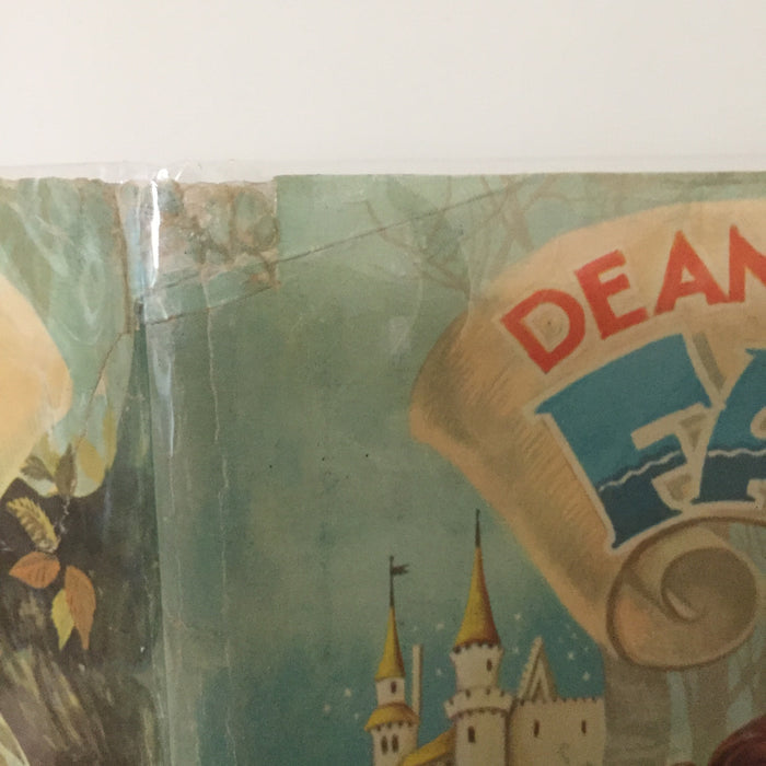 Dean's Gold Medal Book of Fairy Tales