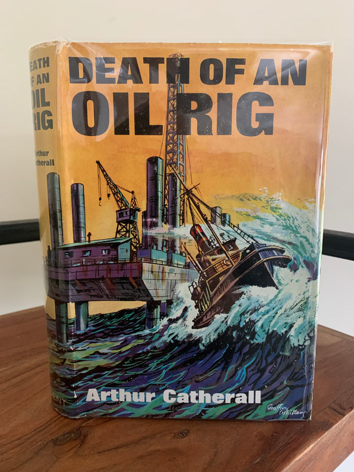 Death of an Oil Rig